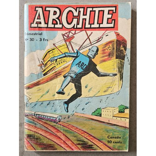 Archie N° 30