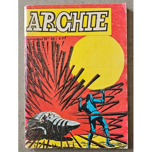 Archie N° 46 - 1979