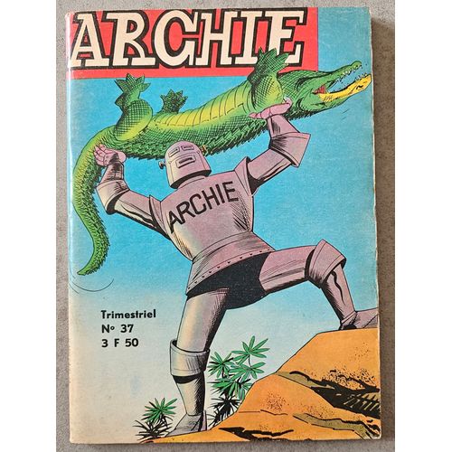 Archie No 37 : Le Mystere De La Perouse