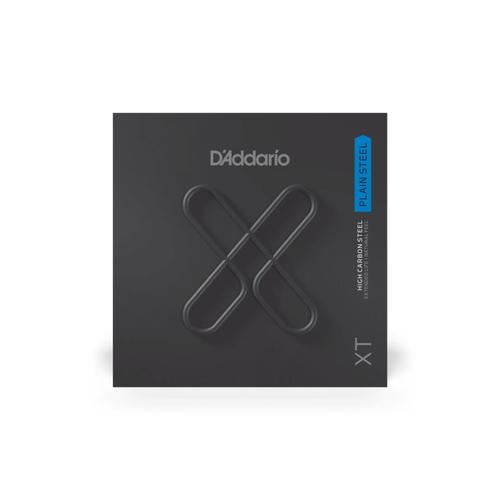 D'addario Xtpl011 - Corde Xt Guitare Électrique En Acier Pur 017