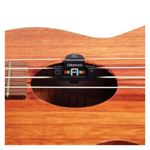 D'addario Pw-Ct-22 - Accordeur Rosace Pour Ukulele