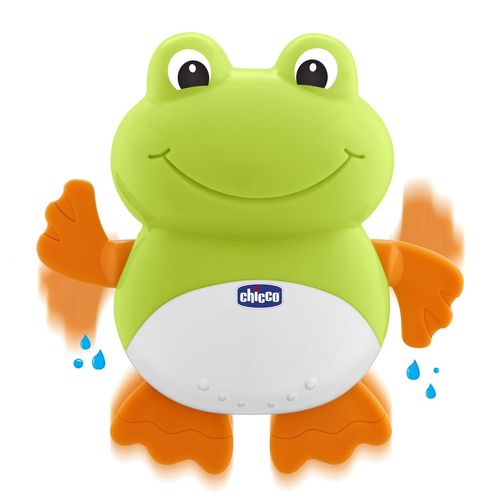 Baby Senses Grenouille Nageuse