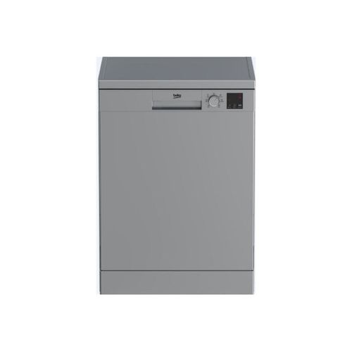 Beko b100 TDFV16310S - Lave vaisselle Argent - Pose libre - largeur : 59.8