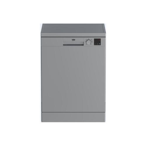 Beko b100 TDFV16310S - Lave vaisselle Argent - Pose libre - largeur : 59.8