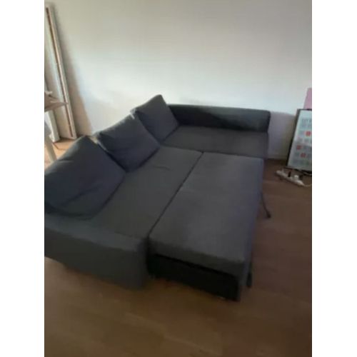 Canapé D'angle Convertible Friheten Ikea