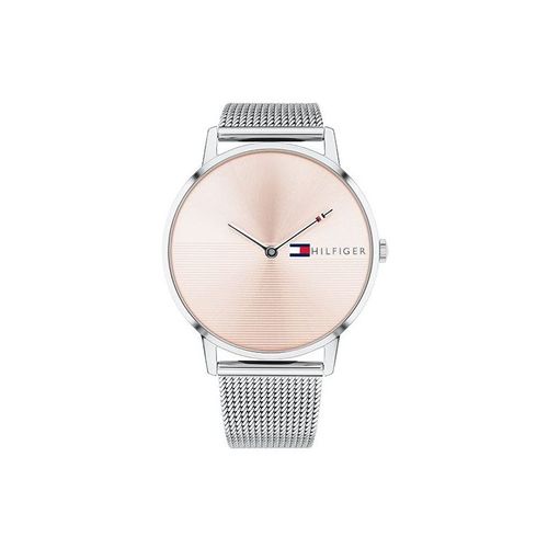 Tommy Hilfiger Montre Argent Analogique Femmes Alex 1781970