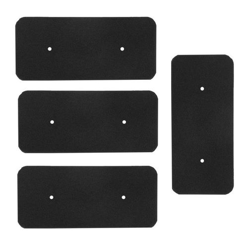 Filtres pour sèche-linge, pack de 4