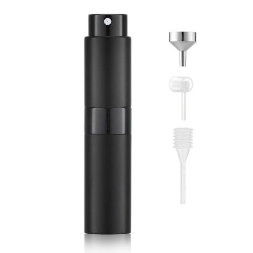 Petite recharge vaporisateur pour parfum 8 ml Le noir