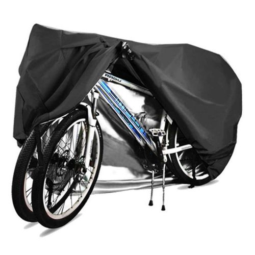 Housse De Vélo Étanche / Housse Pour 2 Vélos Le Noir