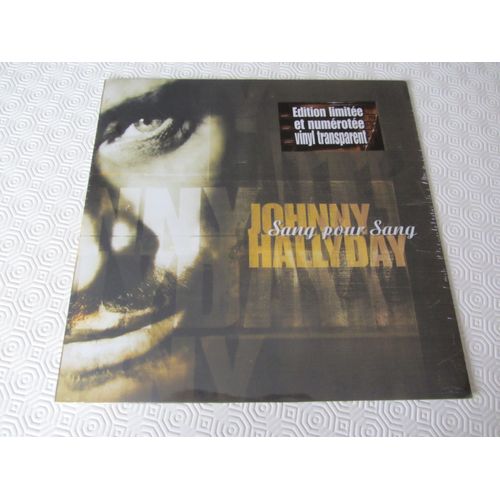 Sang Pour Sang - Notre Histoire (Edition Limitée N°2844 Vinyl Transparent)