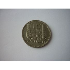 10 Francs 1948