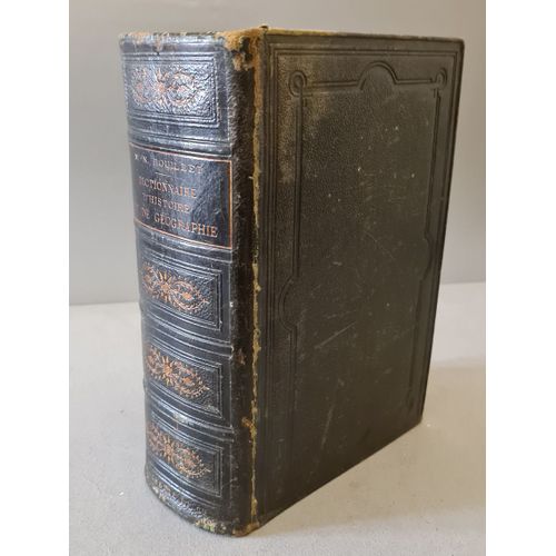 Dictionnaire Universel D'histoire Et De Géographie
