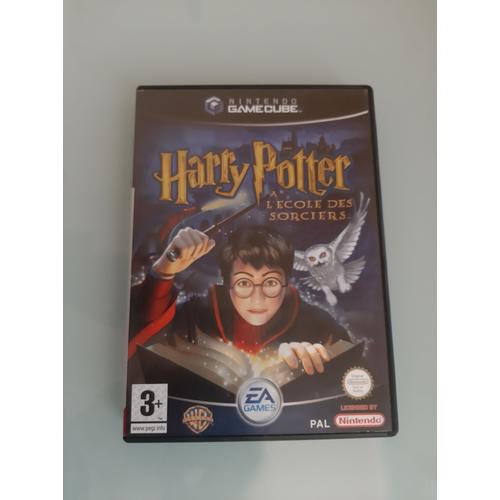 Harry Potter A L'ecole Des Sorciers Gamecube