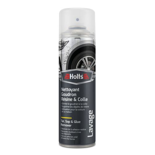 Holts - Nettoyant Goudron, Résine, Sticker 500ml - Happ0120a