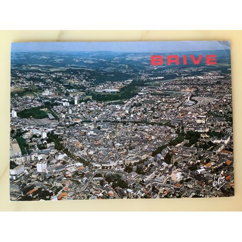 Brive Vue Générale