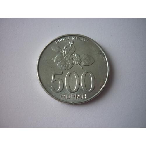500 Rupiah 2003 Indonésie