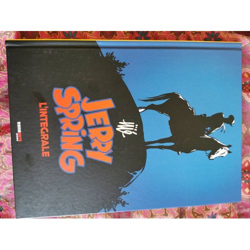 Jerry Spring. L'integrale