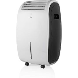 Rafraîchisseur D'air Oscillant De 8l Avec Minuterie Class A 45w Gris Blanc Noir