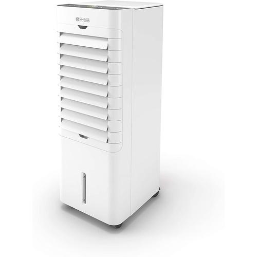 Rafraîchisseur D'air De 6l Avec Minuteur Jusqu¿À 450 M3/H 75w Blanc