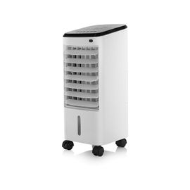 Rafraîchisseur D'air De 4l Avec Minuteur Jusqu¿À 300 M3/H 65w Blanc Noir