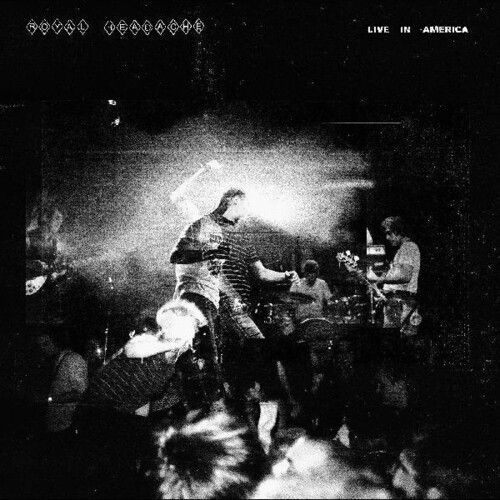 Royal Headache - Live In America [Vinyl Lp] Ltd Ed, Poster