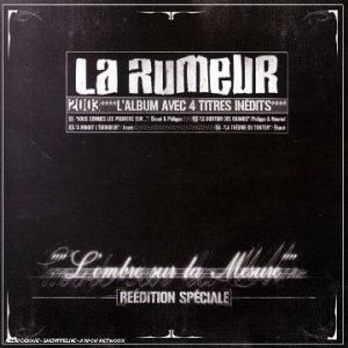 L'ombre Sur La Mesure - Réédition Spéciale