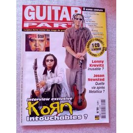 Guitar Part N° 98 De 2002