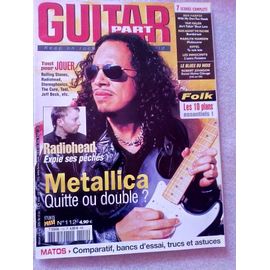 Guitar Part N° 112 De 2003