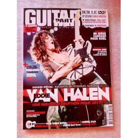 Guitar Part N° 213h De 2011
