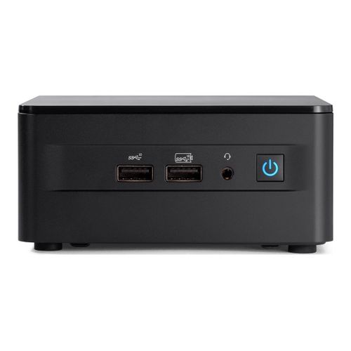 ASUS NUC 12 Pro Kit RNUC12WSKV500002I - Core i5 I5-1250P Noir
