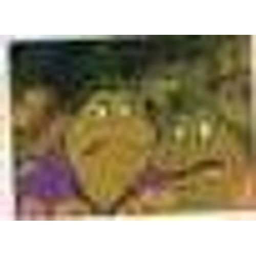 Vignette Panini Tortues Ninja 91