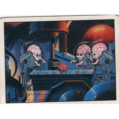 Vignette Panini Tortues Ninja 226