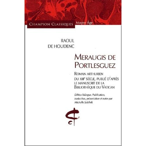 Meraugis De Portlesguez
