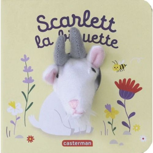 Scarlett La Biquette