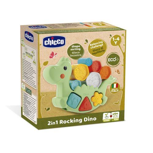 Eco+ Lino Le Dino Eco+