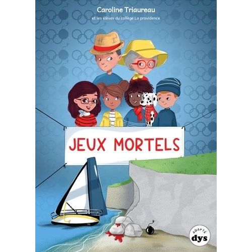 Jeux Mortels - (1 Qr Code)