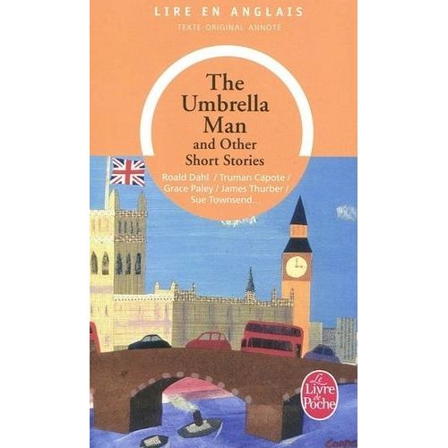 The Umbrella Man