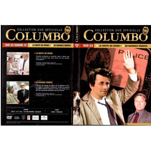 Columbo Dvd 33