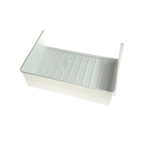 Bac à légumes d'origine Réfrigérateur congélateur (C00522744 488000522744 ARISTON HOTPOINT BAUKNECHT INDESIT WHIRLPOOL)