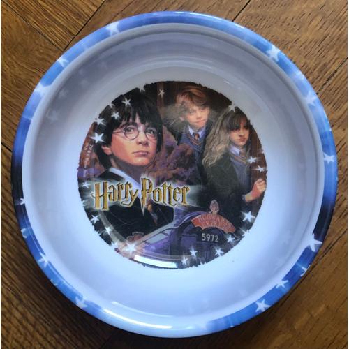 Assiette et verre plastique Harry Potter - Harry Potter - Prématuré