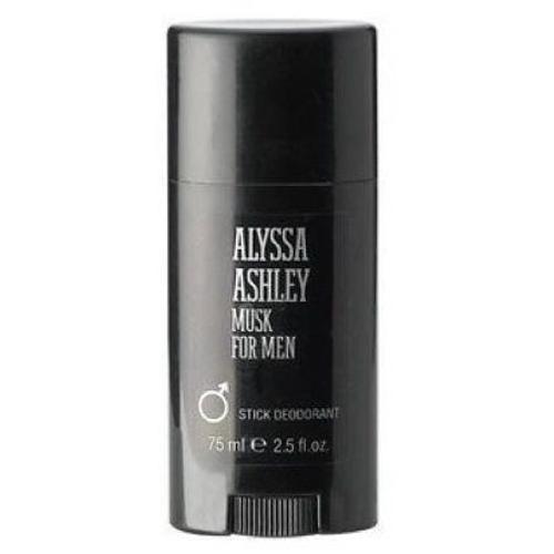 Alyssa Ashley Musk For Men Déodorant Stick 75ml 