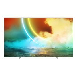 Philips 55OLED705 - 55" 7 Series TV OLED - Smart TV - Android TV - 4K UHD (2160p) 3840 x 2160 - HDR - bronze