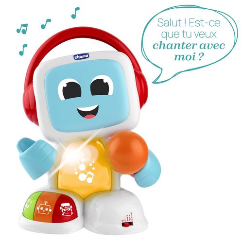 Baby Senses Karaoké Chante Avec Moi