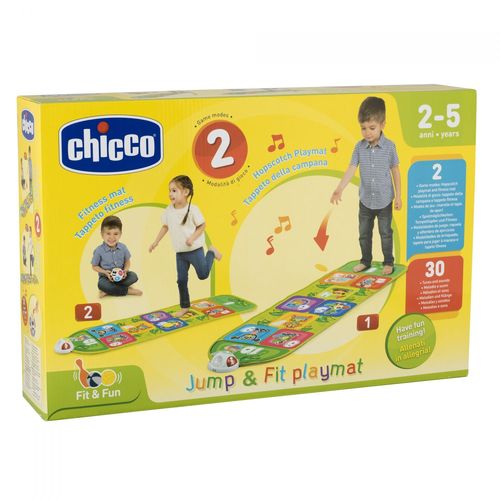 Fit&fun Marelle De La Jungle