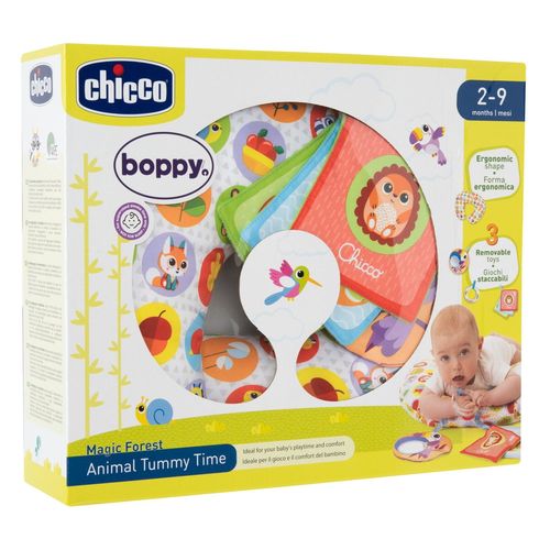 Move & Grow Coussin D'éveil Multipositions