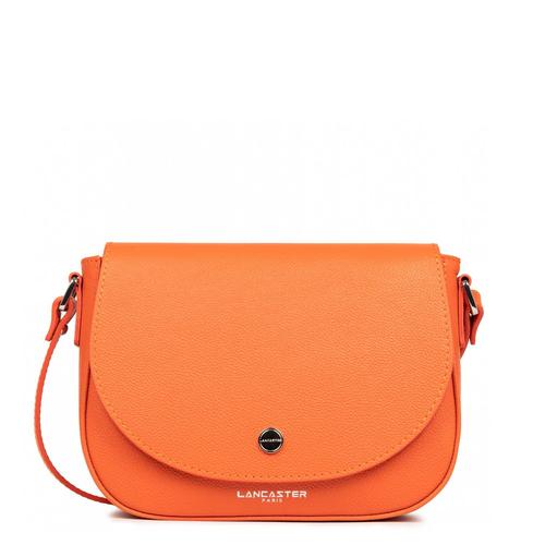 Sac trotteur A rabat aimanté Bao Lancaster 480-009 Orange