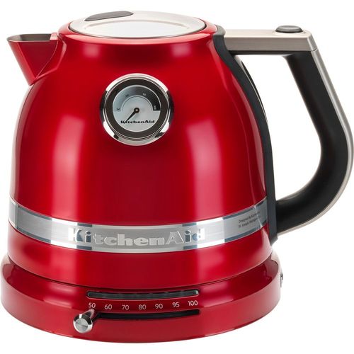 Bouilloire Électrique De 1,5l 2400w Pomme D'amour Argent