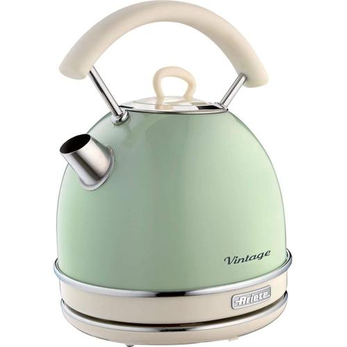 Bouilloire Électrique De 1,7l Sans Fil 2000w Vert Pastel