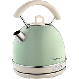 Bouilloire Électrique De 1,7l Sans Fil 2000w Vert Pastel
