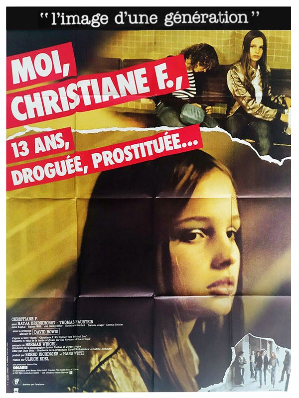 regarder le film moi christiane f. 13 ans droguée prostituée